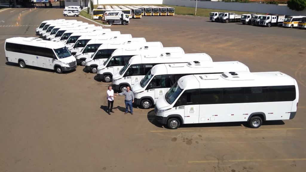 GO: Volare entrega 33 veículos para empresa ITA, de Goiânia 5 Divulgação Secco Comunicação 1