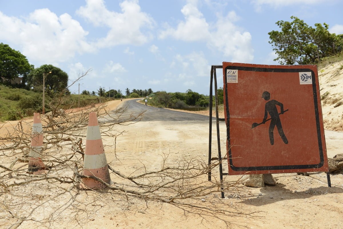 Natal: Eudiane Macedo volta a cobrar retomada das obras do Pró-Transporte