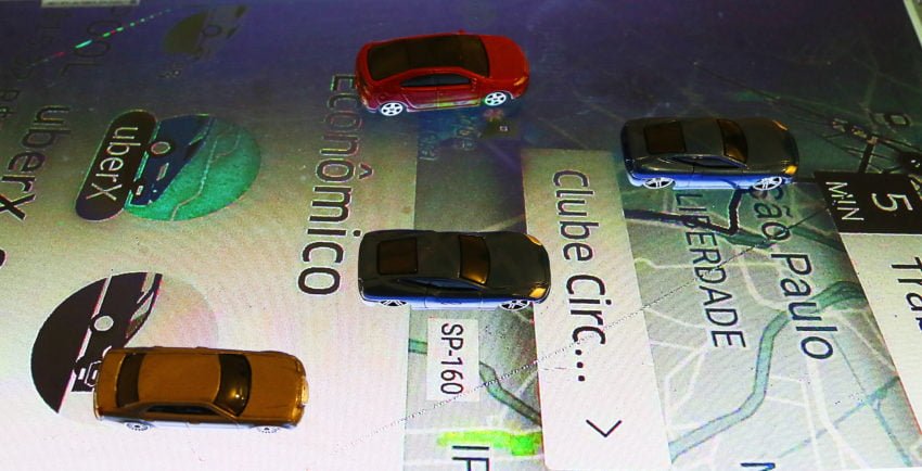 Alta do combustível deixa classe média sem carros de aplicativo 2 Foto Allan White FotosPúblicas