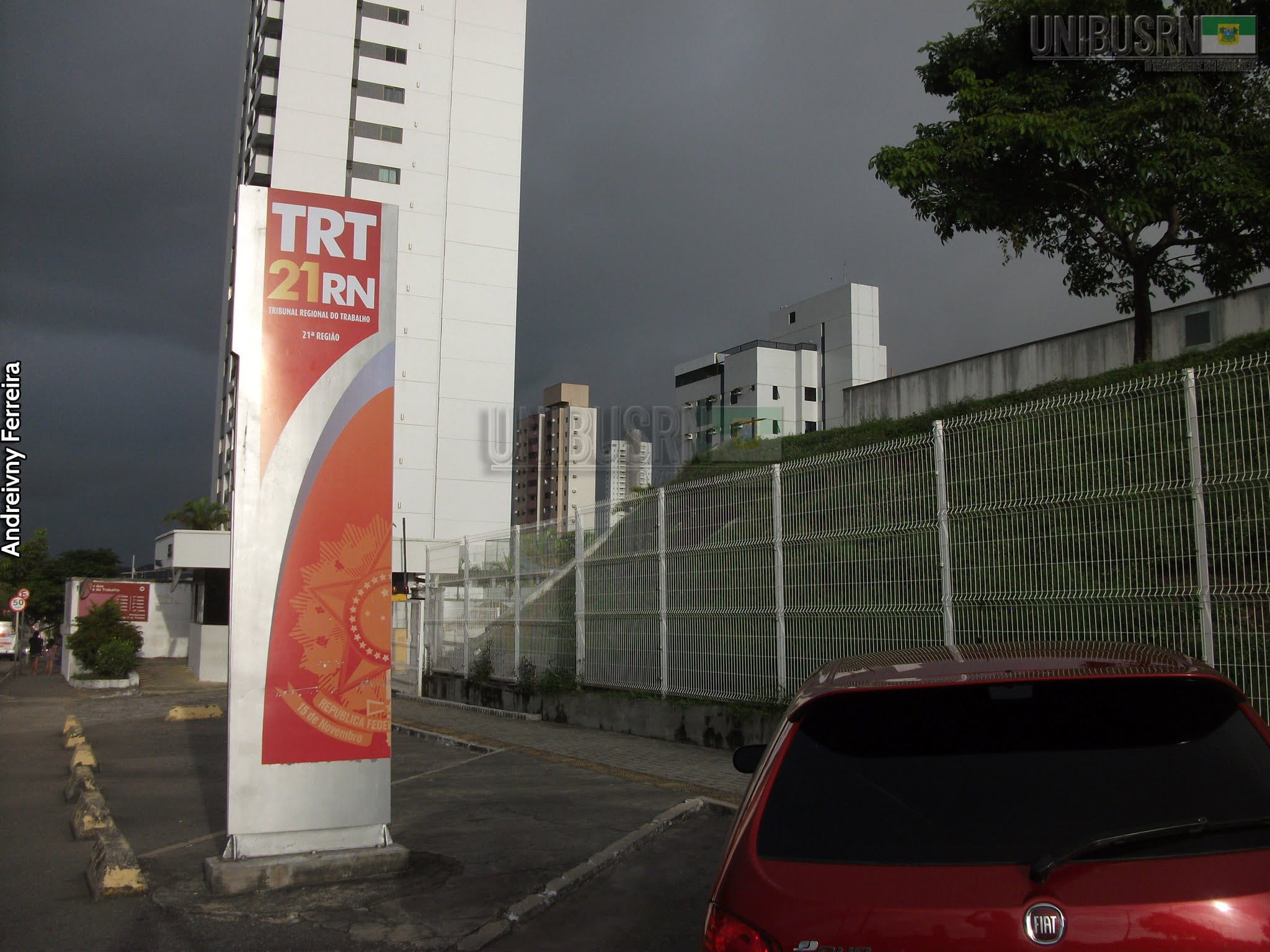 Justiça determina funcionamento de 70% da frota de ônibus em Natal durante greve dos rodoviários