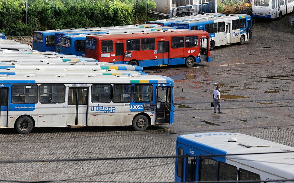 BA: Reajuste da passagem de ônibus em Salvador depende de subsídio federal, diz prefeito 2 Marina Silva Correio da Bahia