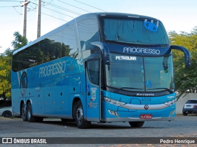 Progresso 6249 Pedro Henrique