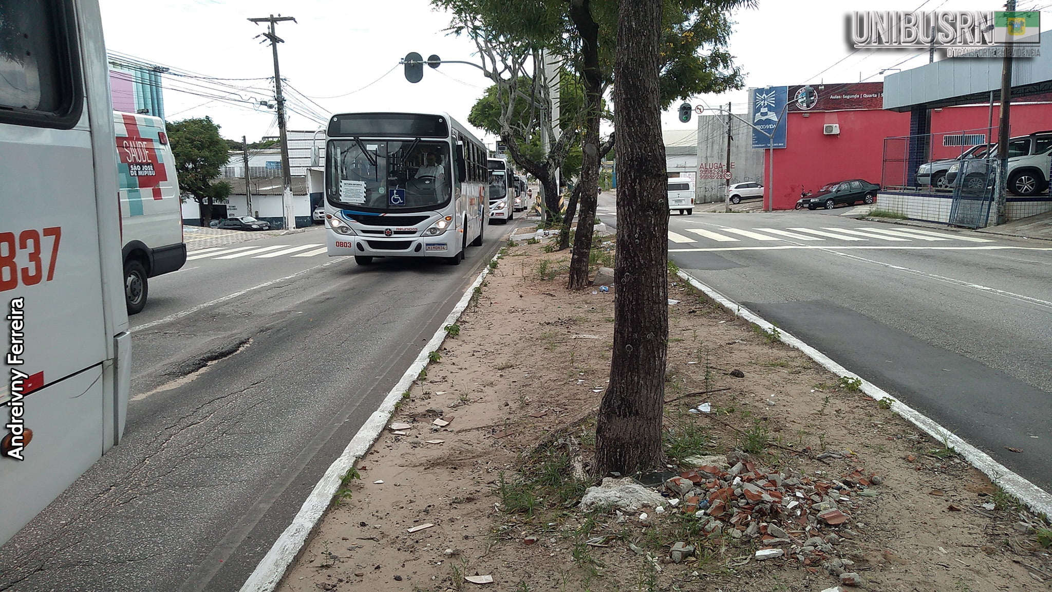 Artigo: O futuro do transporte público depende de nós