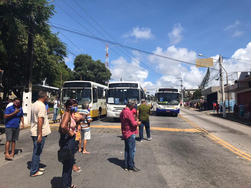 Natal: Greve dos rodoviários começa na sexta-feira, com frota de emergência disponível 4 Redes sociais