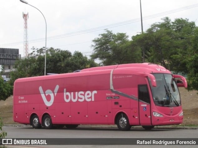 Buser, “o Uber dos ônibus”, anuncia que vai retomar operação no dia 26 de junho 2 Sans titre 4 2