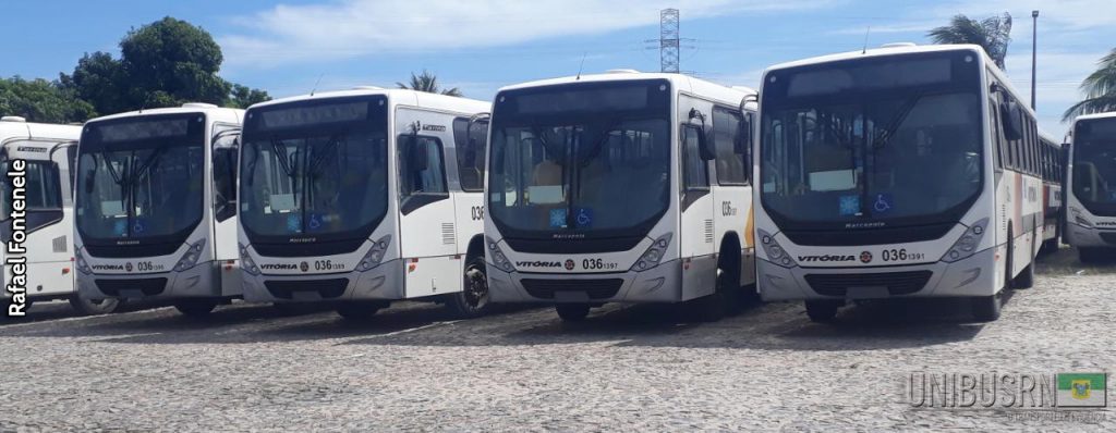 CE: Empresa Vitória renova frota com 20 ônibus novos 3 Vitória 01 Rafael