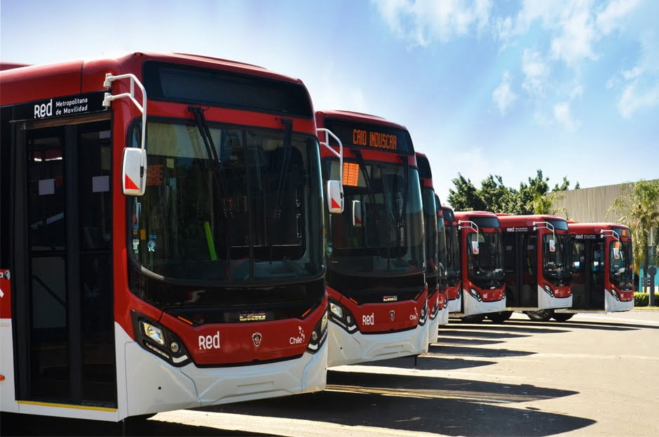 Internacional: Renovação de frota do Chile contará com 355 carrocerias de ônibus Caio 2 chilemondegojunho2020 Caio Induscar