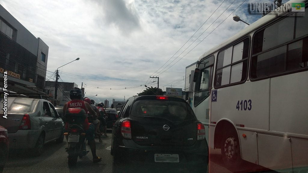 Senado aprova alterações no Código de Trânsito Brasileiro 1 Alecrim 02 Andreivny