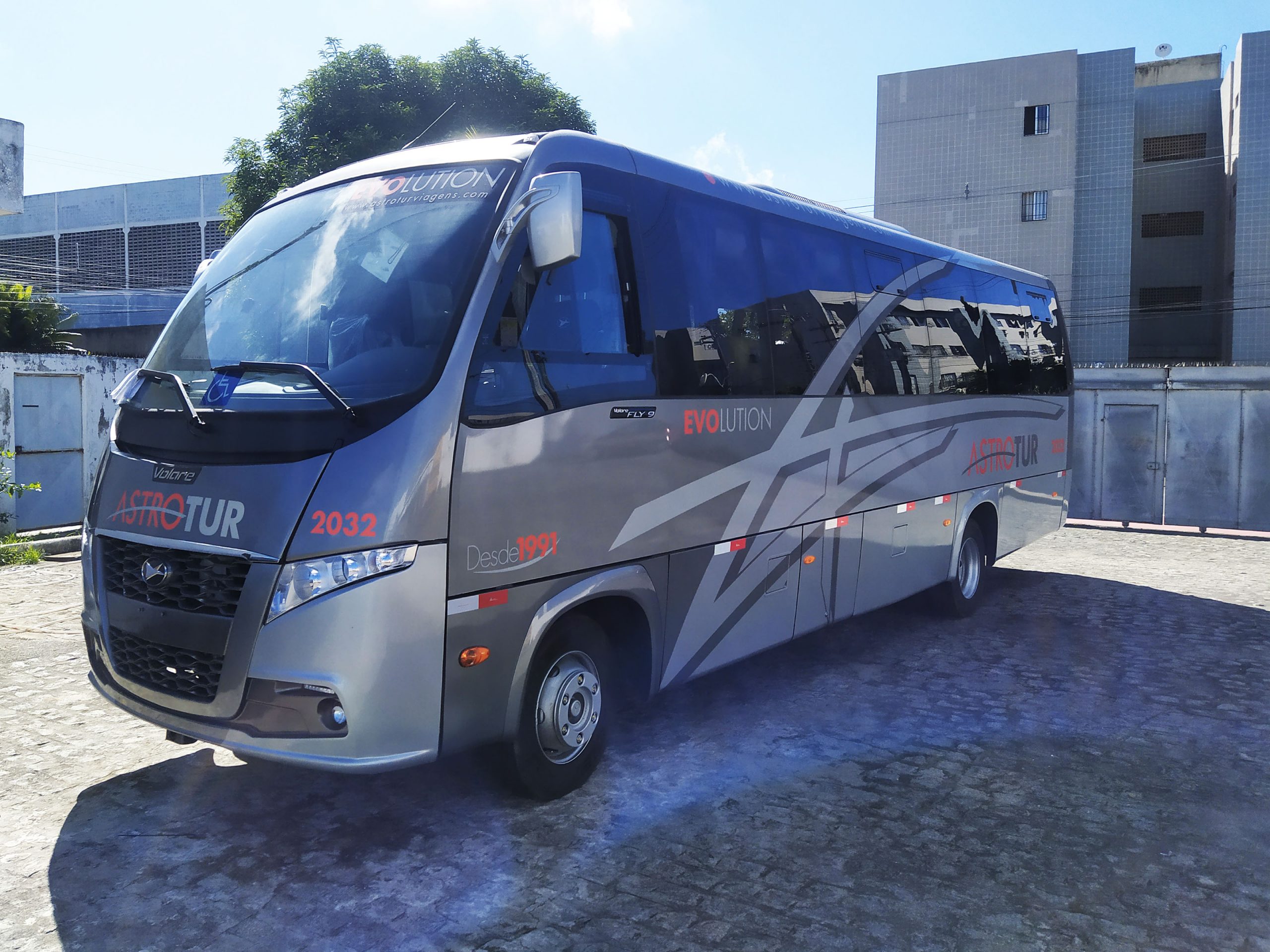 EPTI inicia chamamento público para substituir operações da Astrotur em linhas intermunicipais