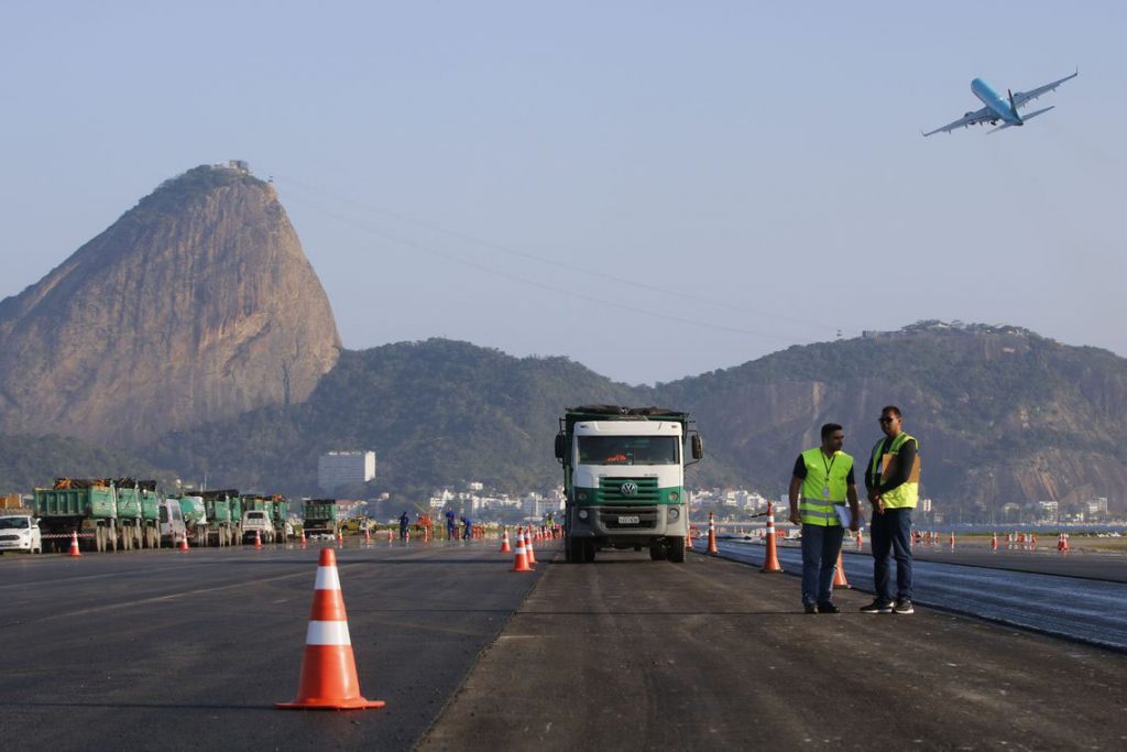 Investimento federal em transporte é o menor em uma década 2 Fernando FrazãoAgencia Brasil