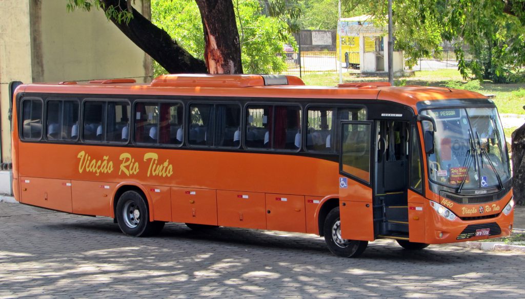 PB: Governo e empresas de ônibus discutem campanha educativa sobre importunação sexual nos ônibus intermunicipais 2 IMG 4960 Ônibus Paraibanos