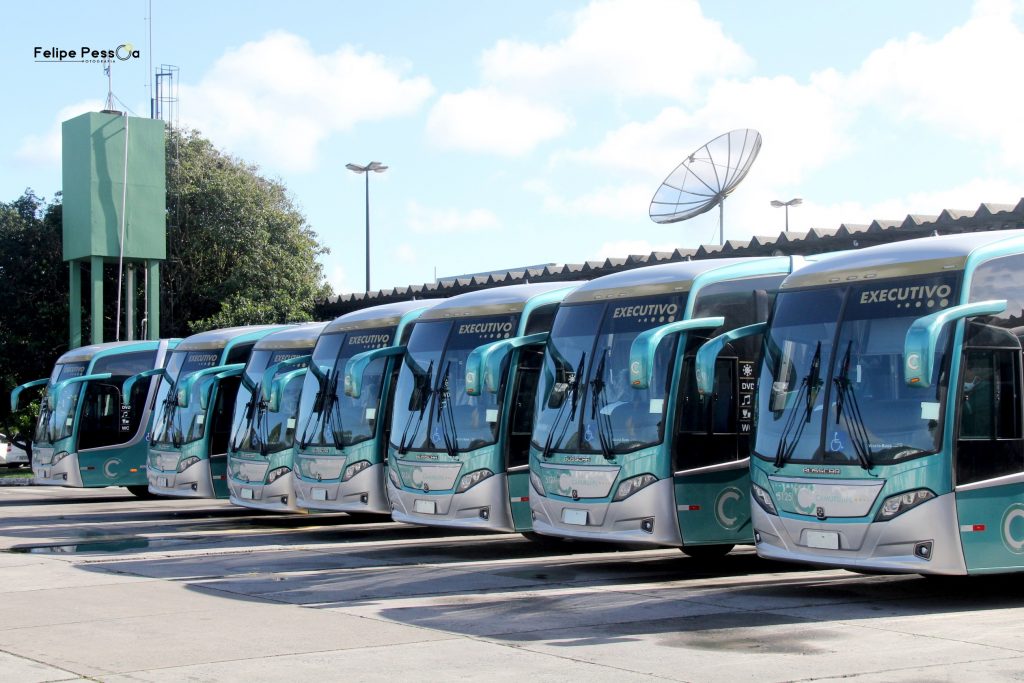 Para ônibus, Mercedes-Benz vê volume pré-pandemia só em 2021 2 IMG 9639 Felipe Pessoa OCD Holding