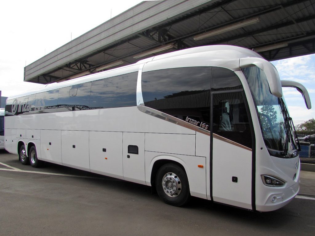 Irizar Mercedes Benz