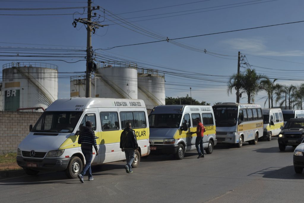 PL da Câmara dos Deputados quer suspensão de pagamento de prestações de financiamento de vans escolares 2 Marcello Casal JrAgência Brasil 2