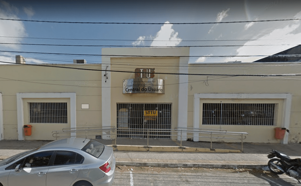 Reprodução Google Street View
