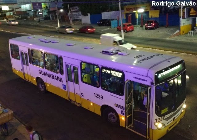 Prefeitura do Natal determina funcionamento de 50% da frota de ônibus e retorno do 'Corujão' 2 Sem título 79