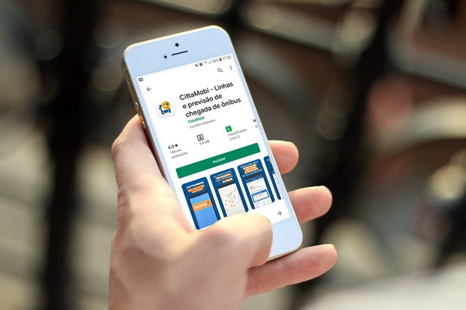 app cittamobi sorocaba sp