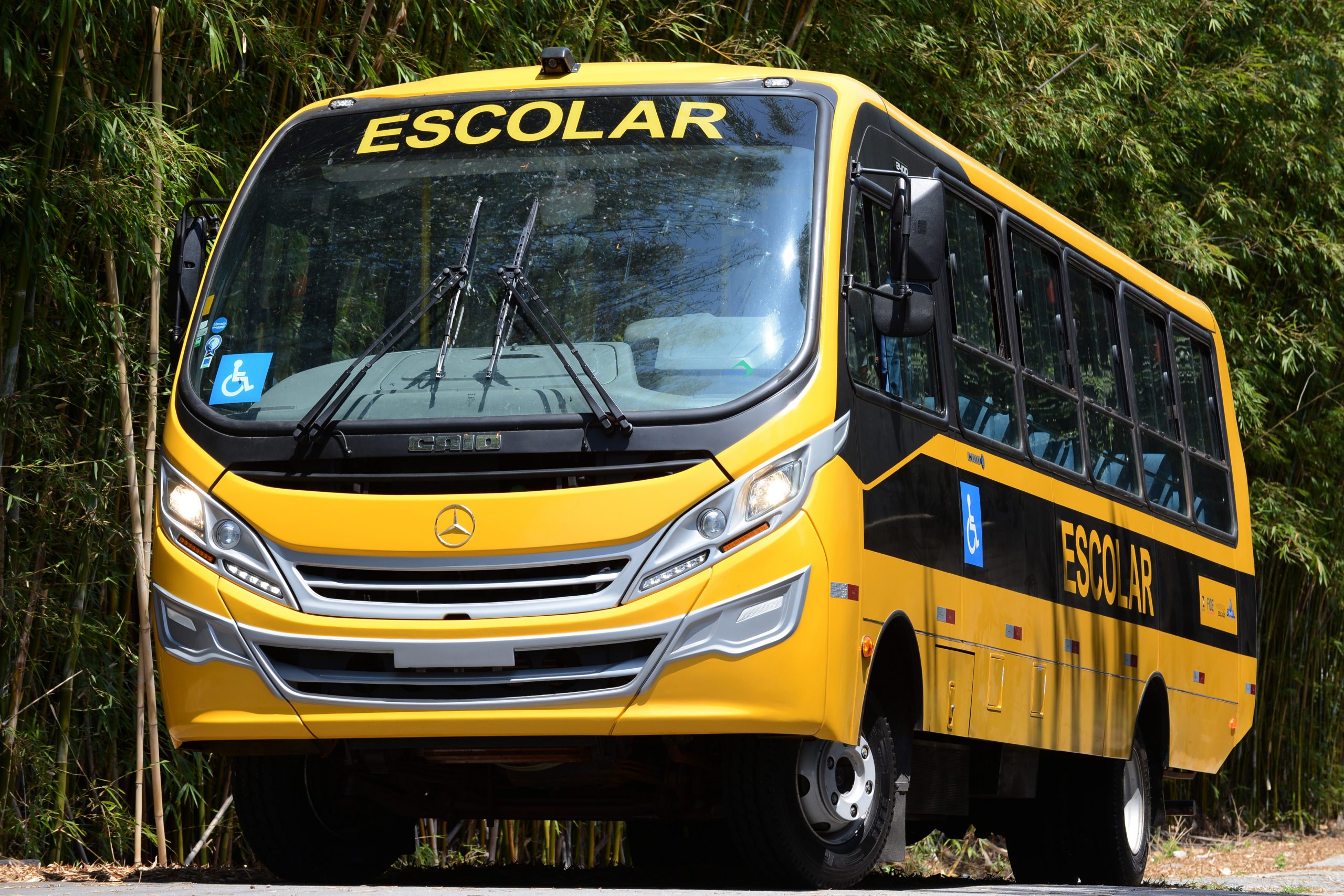 Projeto estende transporte escolar a alunos de graduação e ensino técnico