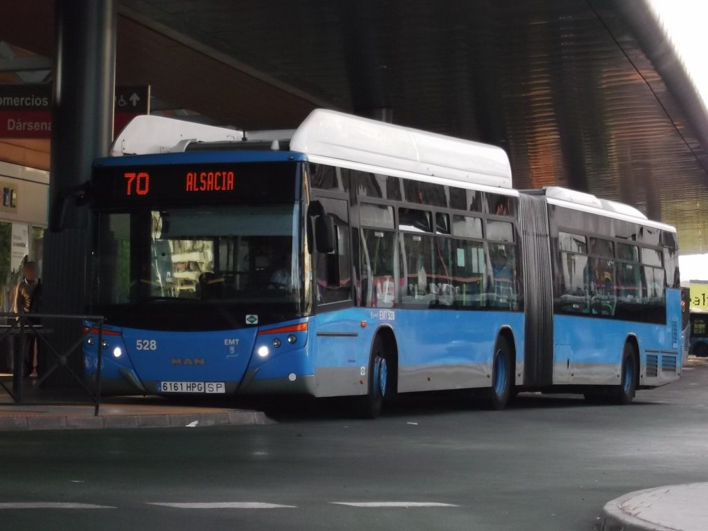 Espanha cria fundo de 275 milhões de euros para bancar transportes coletivos na crise da Covid-19 1 20100033203 eb8b5a3899 h