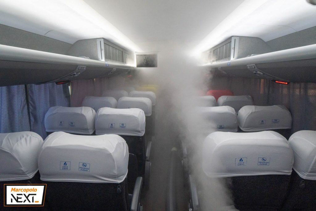 Mais de 550 ônibus já contam com itens de biossegurança ‘BioSafe’ da Marcopolo 6 2942020 Marcopolo NEXT biosseguranca 3 1536x1024 1