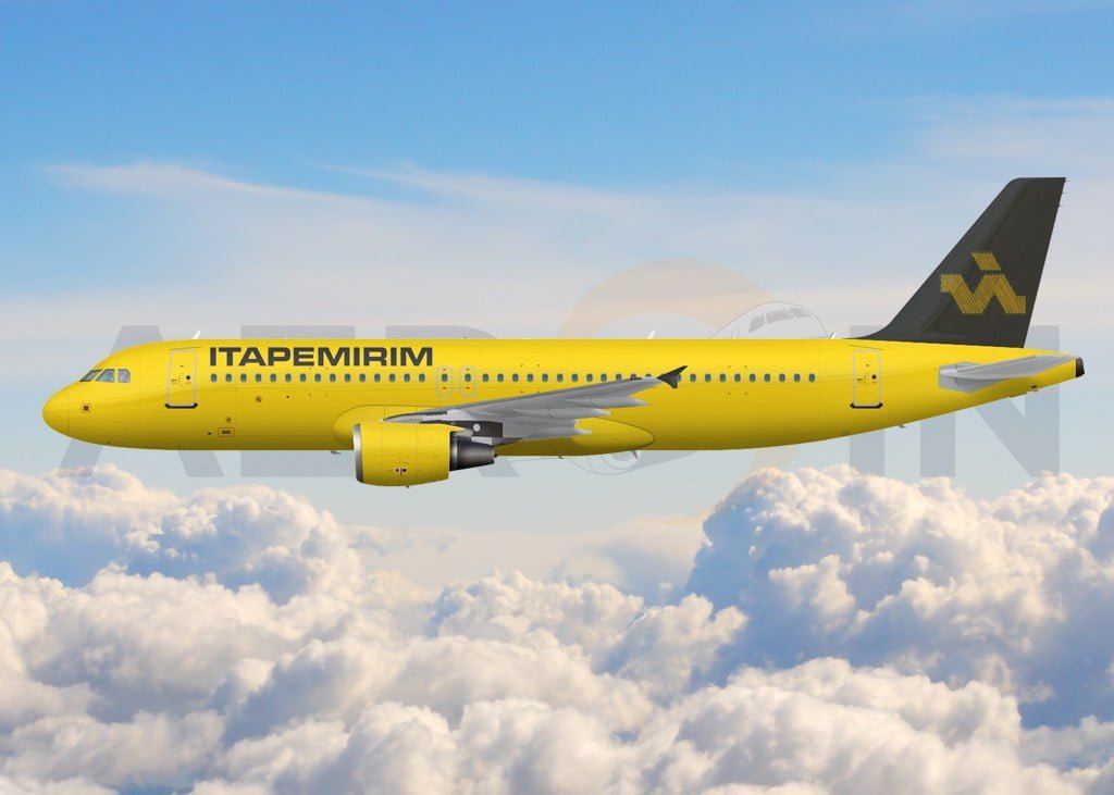 A320 Itapemirim