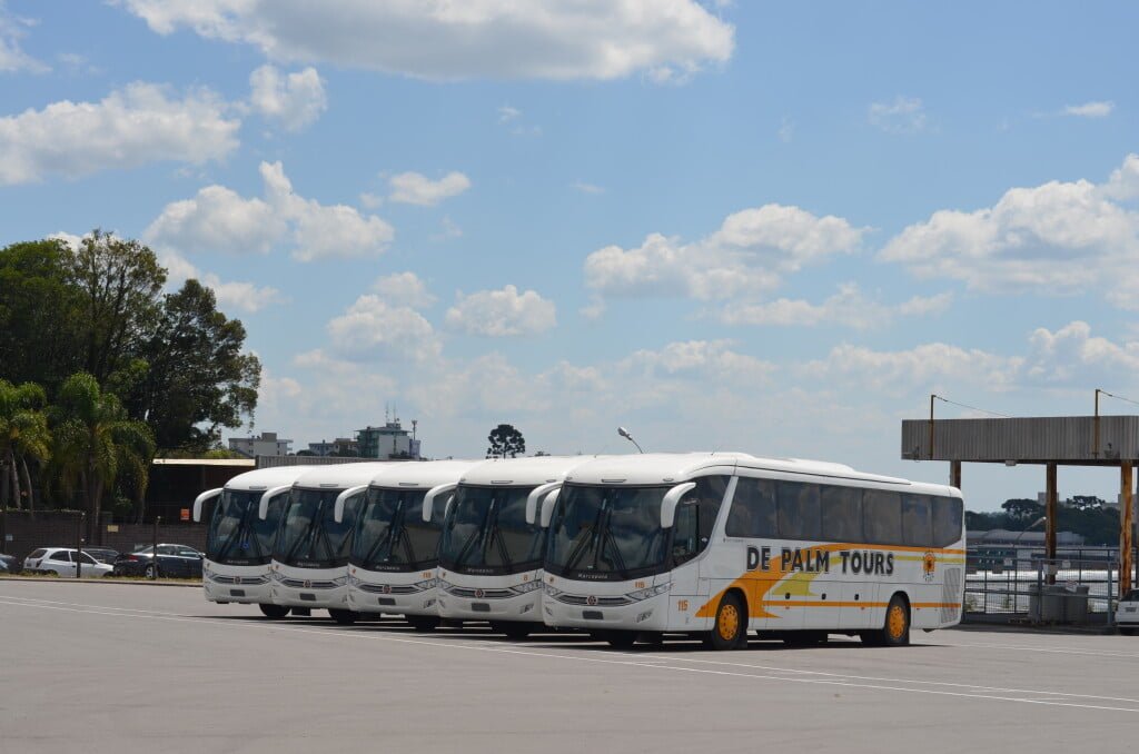 Internacional: Volvo e Marcopolo reforçam frota da De Palm Tours, no Caribe 5 Divulgacao Volvo