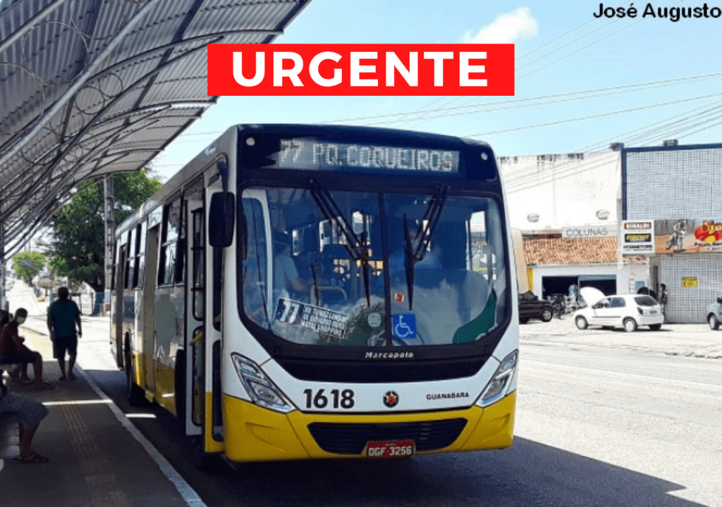 Justiça determina que Município do Natal restabeleça a circulação de toda a frota de ônibus e opcionais 2 JUSTICA DETERMINA