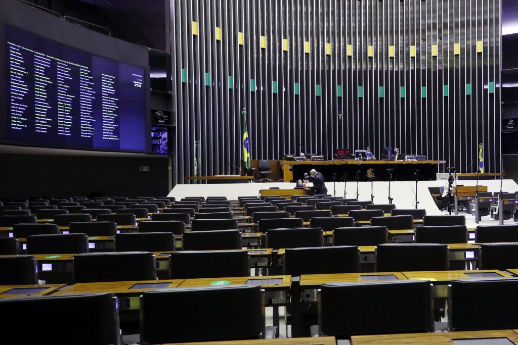 Najara AraujoCâmara dos Deputados