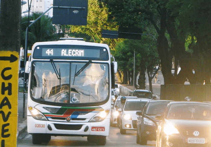 Linhas 36 e 44 passam a ter novo itinerário em Natal 2 Sans titre 2 8