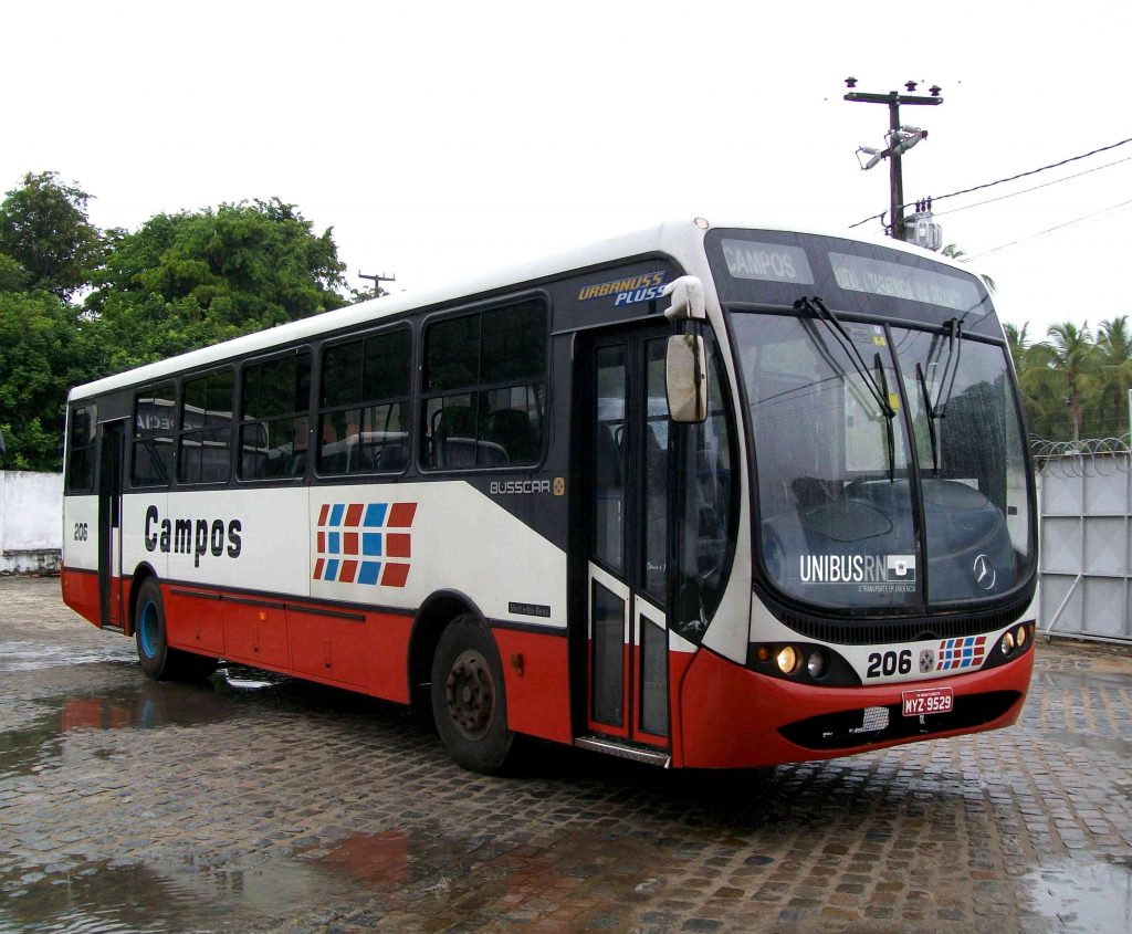 #TBT Unibus RN: Indo para o litoral sul nos 'Urbanuss Pluss' da Viação Campos 10 Sans titre 5