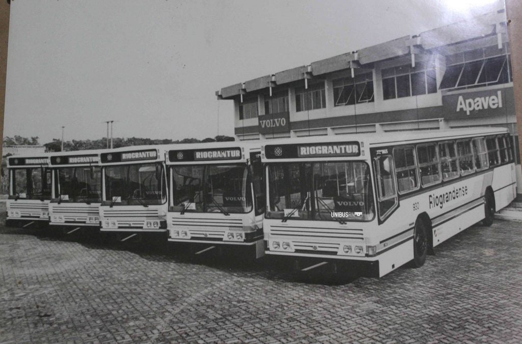 Retrô: Os Urbanus Volvo da Riograndense 6 Sans titre 7 2