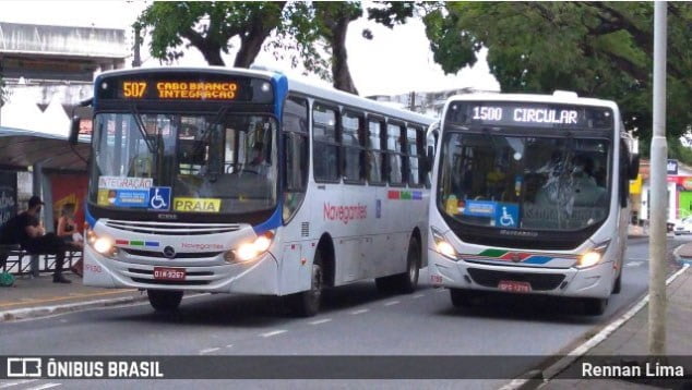 João Pessoa reforça frota em oito linhas de ônibus a partir de amanhã 2 Sem Título 12 8