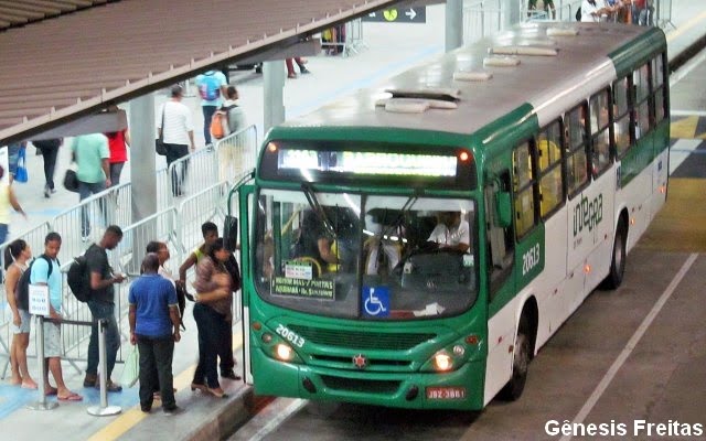 Prefeitura de Salvador amplia frota de ônibus para 80% 2 Sem título 86