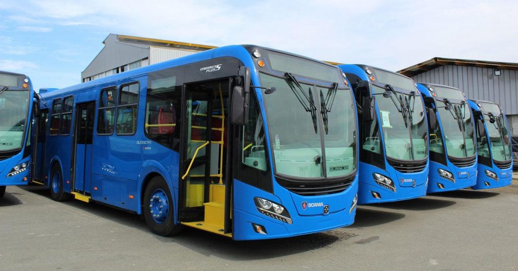 Bogotá e Santiago são cidades que avançaram no tempo rumo ao transporte limpo 8 bogota e santiago sao cidades que avancaram no tempo rumo ao transporte limpo 1597058192