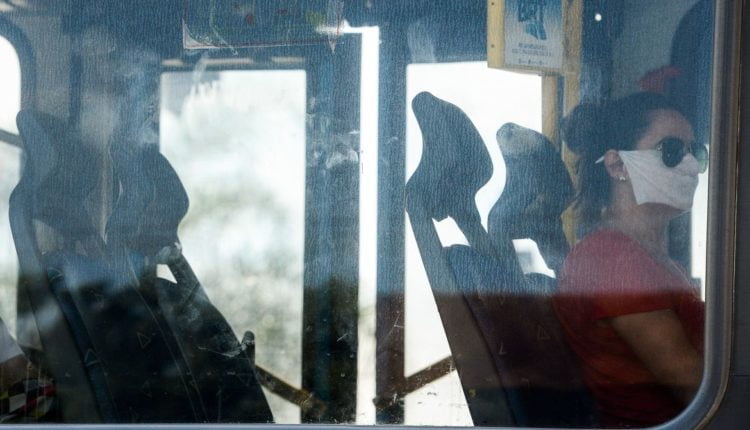 Pandemia escancara dura realidade do transporte público urbano 8 direito ao transporte e desrespeitado nesta pandemia