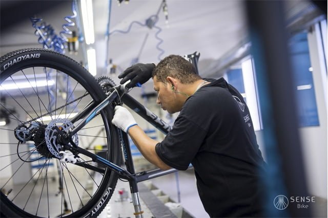 Falta de peças freia aumento da produção de bicicletas em Manaus 2 fabricacao cresceu em julho mas caiu em relacao a 20191