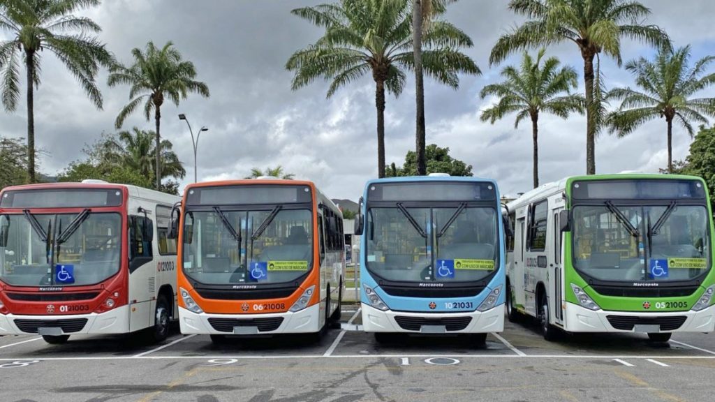 Manaus deve receber 150 novos ônibus até setembro deste ano 2 onibus 1536x803 1