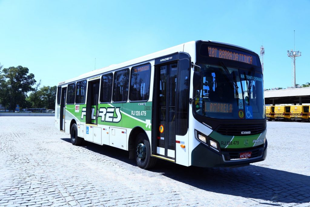 RJ: Transporte Flores faz concurso para premiar melhores fotos de ônibus da empresa 2 transportesflores frota 10 1536x1024 1