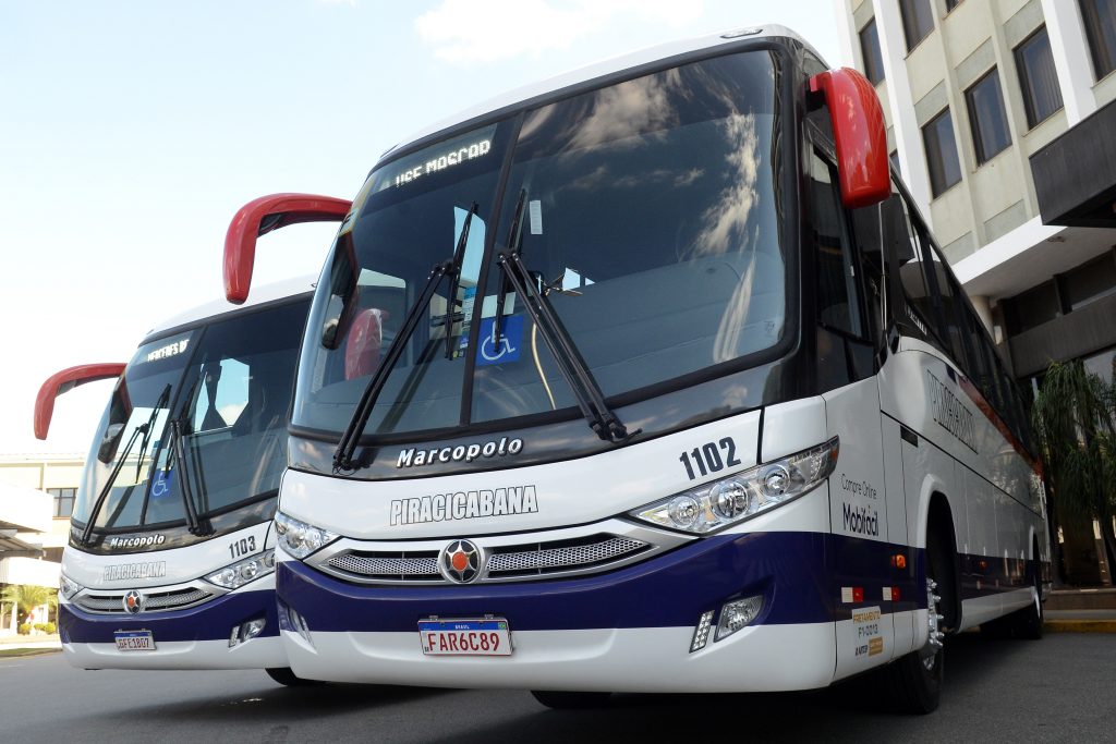 viacao piracicabana 14 Mercedes Benz