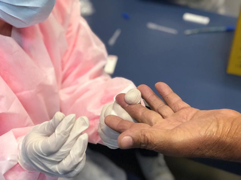 RJ: Número de rodoviários contaminados pelo COVID-19 em Petrópolis é inferior a 0,4% 7 04 2 DENTRO SETRANSPETRO