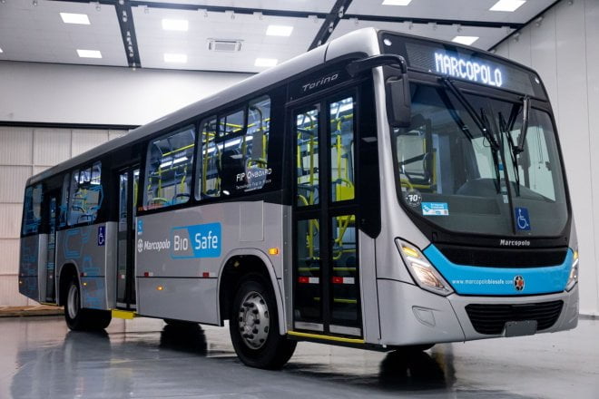 Rodrigo Pikussa, diretor da Marcopolo: "A troca de ar nos ônibus é suficiente para reduzir contágio" 2 ImagemHandler1