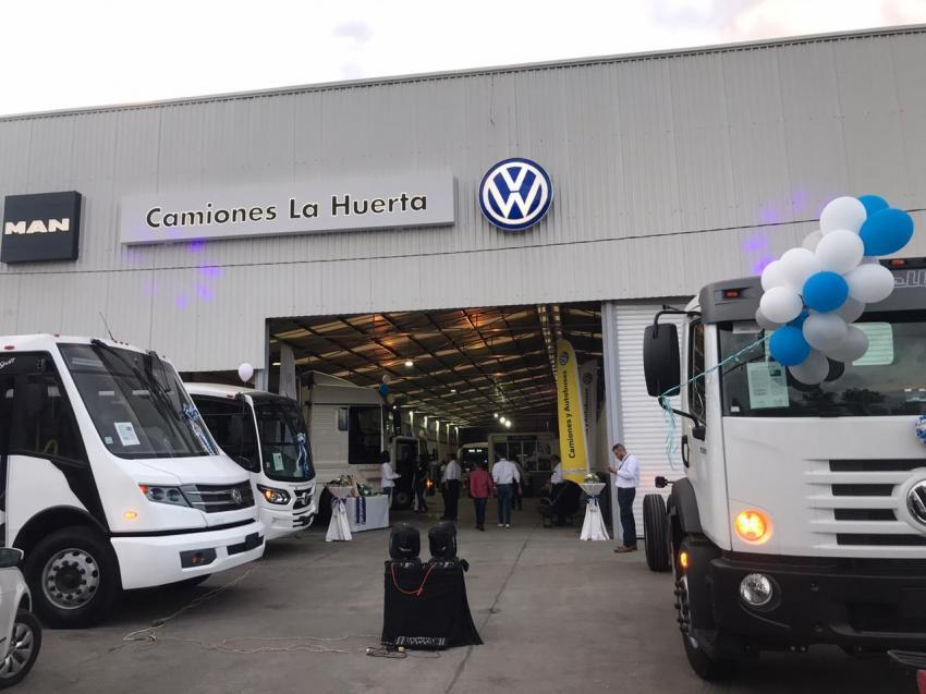 Brasil e México prorrogam livre comércio para caminhões e ônibus 2 Imagen 6 Volkswagen