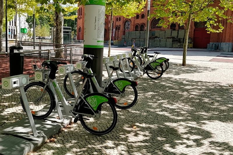 No pós-pandemia, Lisboa constrói ciclovias e dá até 500 euros para compra de bicicletas 2 Lisboa bicicletas