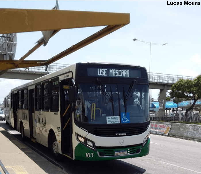 Portaria do Governo Federal cita segmentos do transporte entre os mais afetados pela crise 2 Lucas Moura1