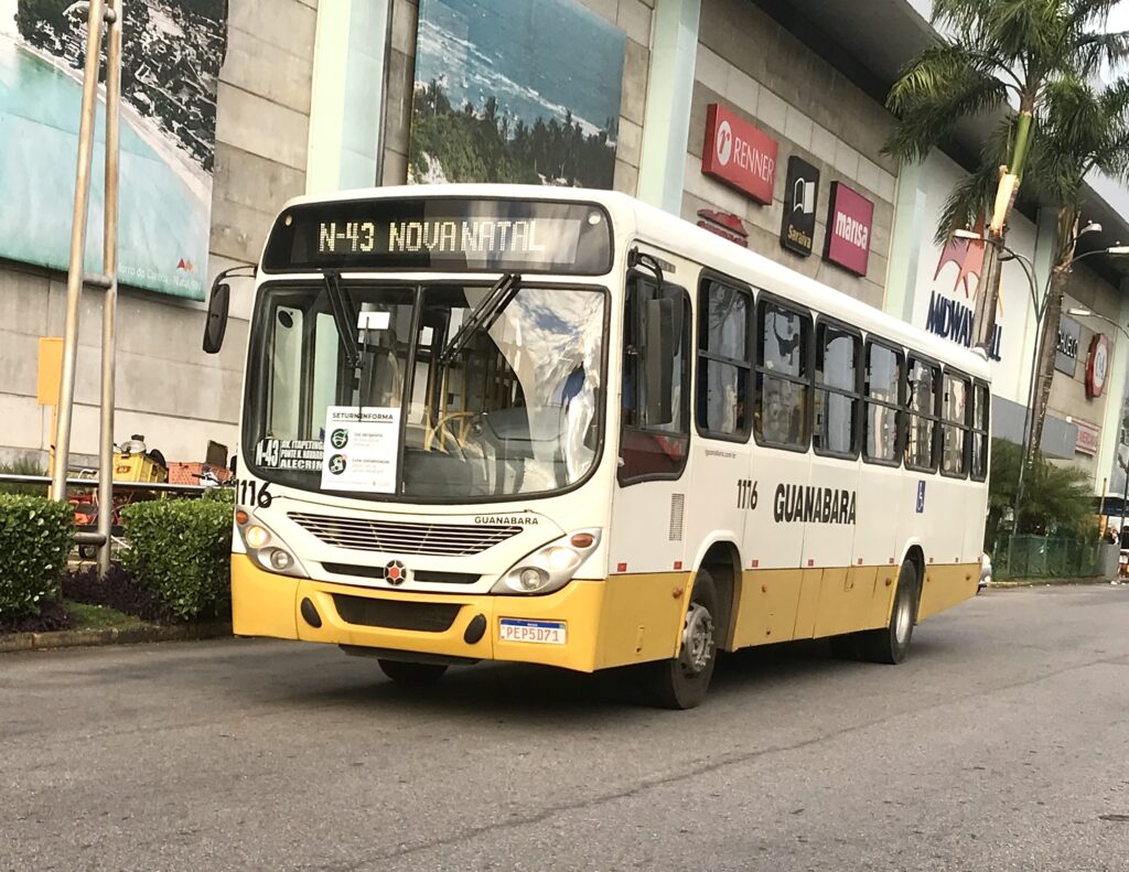 Newton Filho, técnico da STTU, detalha mudanças do transporte de Natal e garante que as alterações deixam o sistema melhor do que antes da pandemia 9 N43 1116