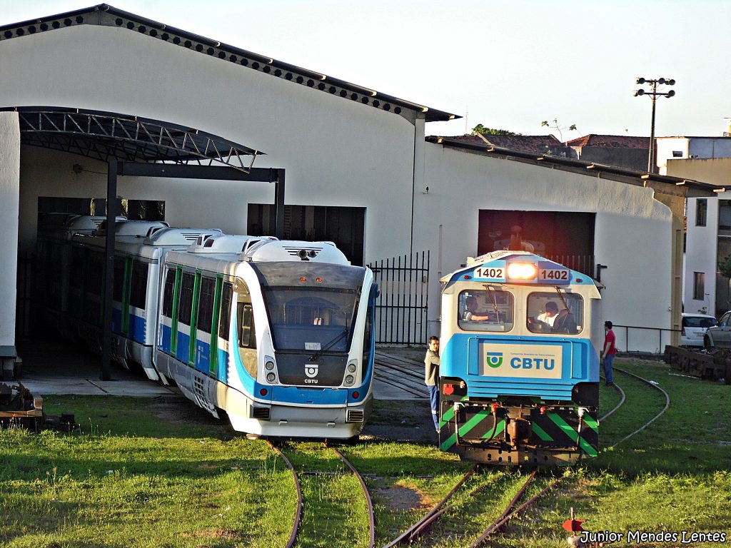 CBTU Natal reverte decisão judicial e trens urbanos voltam a circular com 20 viagens por dia 2 SAM 2486