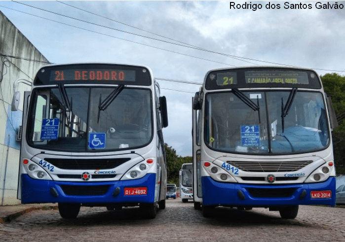 Em Natal, linha O-21 volta ao itinerário anterior até Areia Preta 2 Sans titre 4 1