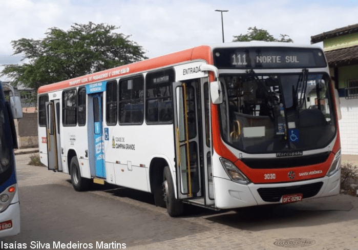 Frota de ônibus será reduzida na próxima semana em Campina Grande 2 Sans titre 4 2