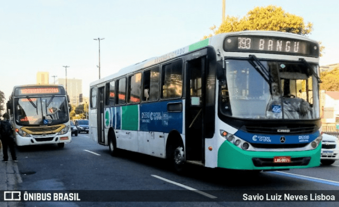 Linhas de ônibus do Rio serão submetidos a nova racionalização 2 Savio Luiz Neves Lisboa
