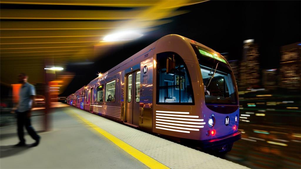 Prefeito de Los Angeles (EUA) propõe tarifa zero para o transporte público 3 gratuidade seria para metro trens e onibus de los angeles
